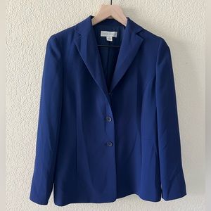 Casual Corner Dress Suit Blazer Size 2